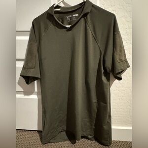 5.11 VXI Sigurd Rugby Style Tactical Shirt